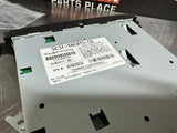2005 FORD F259 RADIO 5C3T-18C815-CB OEM #929