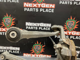 2005 C6 RR PASSENGER REAR LOADED SPINDLE KNEE ASSEMBLY OEM #1110