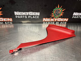 2007 C6 CORVETTE PASSENGER RH DASH TRIM GREY 15884725 OEM #1080