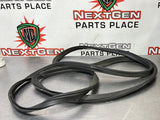 97-04 C5 CORVETTE REAR HATCH WEATHER STRIP OEM #433