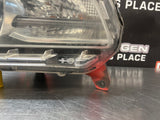 2014 FORD MUSTANG GT LH DRIVER SIDE XENON HEADLIGHT OEM DR33-13006-A #1253