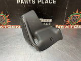 2008 C6 CORVETTE CONVERTIBLE REAR LH DRIVER SIDE INTERIOR EBONY TRIM OEM #1266