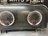 2014 DODGE RAM 6.7 CUMMINS 2500 CLUSTER OEM #1153