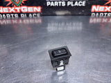 2007 C6 CORVETTE CONVERTIBLE CM7 TOP SWITCH OEM 10369703 #1549