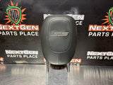2010 CAMARO SS LH FRONT DRIVER SEAT HEADREST OEM #1232