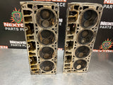 LS3 L92 L98 GM SQUARE PORT 823 HEAD SET OEM #3898
