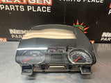 2016 CHEVY SILVERADO 2500HD SPEEDOMETER CLUSTER GAUGE 84063540 OEM #1224