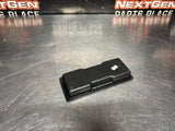 04-06 PONTIAC GTO CENTER CONSOLE COIN HOLDER RUBBER INSERT 92109103 OEM #1438