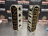 LS1 LS2 6.0 5.3 GM 243 HEAD SET CATHEDRAL PORT DUAL SPRINGS OEM #4109