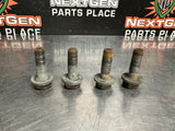 04-06 PONTIAC GTO FRONT CALIPER BOLTS OEM