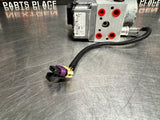 2001 C5 CORVETTE ABS ANTI LOCK BRAKE CONTROL MODULE PUMP SB CODE 09390570 #969