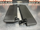 10-15 CAMARO SS SUN VISORS OEM #1524