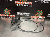 05 - 13 C6 CORVETTE LH DRIVER DOOR LATCH ACTUATOR W/ RELEASE CASHMERE OEM #1030