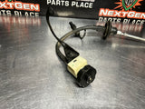 2013 C6 CORVETTE CLUTCH MASTER WITH RESERVOIR OEM #1038
