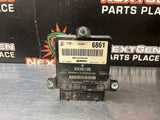 2011 SILVERADO LML ALLISON TCM T14 TRANSMISSION CONTROL MODULE 24256861 #1268