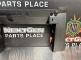 05-13 CORVETTE C6 GLOVE BOX TRIM 15890186 #1255