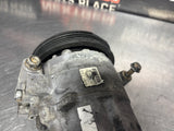 08-09 PONTIAC G8 GT V8 6.0L AC COMPRESSOR 92265300 OEM #1590