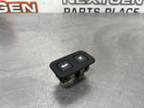 05-13 C6 CORVETTE TRUNK HATCH FUEL DOOR SWITCH BUTTON BLK #562