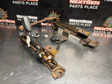 2011 FORD MUSTANG RH PASSENGER MANUAL SEAT TRACK OEM #1348
