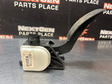 2006 FORD F350 GAS PEDAL OEM #1212