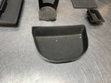 04-06 PONTIAC GTO CENTER CONSOLE COIN HOLDER RUBBER INSERT KIT OEM