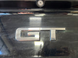 2015 FORD MUSTANG GT DECK LID WITH CAMERA OEM #401