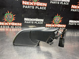 2017 FORD MUSTANG GT RH PASSENGER SIDE VIEW MIRROR SILVER OEM #1334