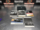 2013 FORD MUSTANG GT OWNERS MANUAL OEM #1264
