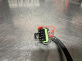 2001 C5 CORVETTE TAC MODULE PIGTAIL OEM #969