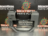 2009 FORD F-350 DIESEL DASH CLUSTER INSTRUMENT TRIM BEZEL 8C34-25044D70-C #941