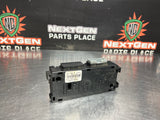 2014 MUSTANG GT TEMPERATURE CONTROL MODULE CR33-19980-AB OEM #783