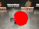 04-06 PONTIAC GTO FUEL GAS DOOR ASSEMBLY RED OEM 92119899 #910