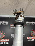 2013 FORD MUSTANG GT DIRECT BOLT IN SHAFTMASTERS ALUMINUM ONE PIECE DRIVESHAFT 3.5” #1588