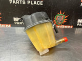 14 CADILLAC CTS-V COOLANT EXPANSION TANK 15267707 OEM #1233