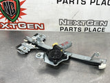 08-09 PONTIAC G8 PASSENGER SIDE REAR WINDOW REGULATOR OEM