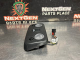 2016 FORD MUSTANG GT DOME LIGHT BLCK OEM #1532