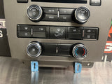 2014 MUSTANG GT SHAKER RADIO TEMPERATURE CONTROL PANEL CR3T-18A802-JA OEM #970