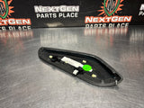 2019 CAMARO SS LH KNEE PAD CONSOLE TRIM GRAY STITCH OEM #1126