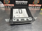 2016 GMC SIERRA 2500HD AUDIO DISC PLAYER RECEIVER 84016435 OEM #1208
