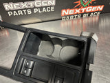2004 PONTIAC GTO CENTER CONSOLE SHIFTER BEZEL TRIM PANEL OEM 92166193 #987