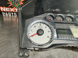 2009 FORD F250 F350 DIESEL CLUSTER OEM #700