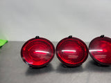 2005 C6 CORVETTE REAR TAIL LIGHTS OEM #1468
