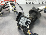 2011 FORD F250 LARIAT RH PASSENGER FRONT SIDE DOOR WIRING HARNESS OEM BC3T-19A123-AC #370