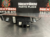 2014 CHEVY SILVERADO 2500HD CREW CAB WOOD LH RH RR LR POWER WINDOW SWITCHES #758