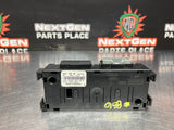 2011 FORD MUSTANG GT CLIMATE CONTROL MODULE BR33-19980-BB OEM #856