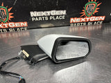 2019 FORD MUSTANG GT RH PASSENGER SIDE VIEW MIRROR WHITE OEM #1643