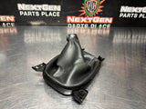 2015 CAMARO SS SHIFTER BOOT WHITE STICHING OEM #1205