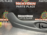 04-06 PONTIAC GTO RH PASSENGER SIDE SEAT CONTROLS OEM #1293