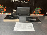 2011 CADILLAC CTS-V OWNERS MANUAL OEM #1305