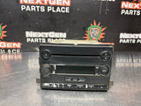 2006 FORD F250 6.0 AM FM CD RADIO RECEIVER 6C3T-18C869-AC OEM #1263
